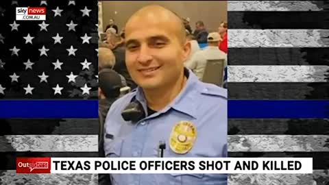 Savannah, daughter of a policeman who was shot becomes target of Leftist Hate.