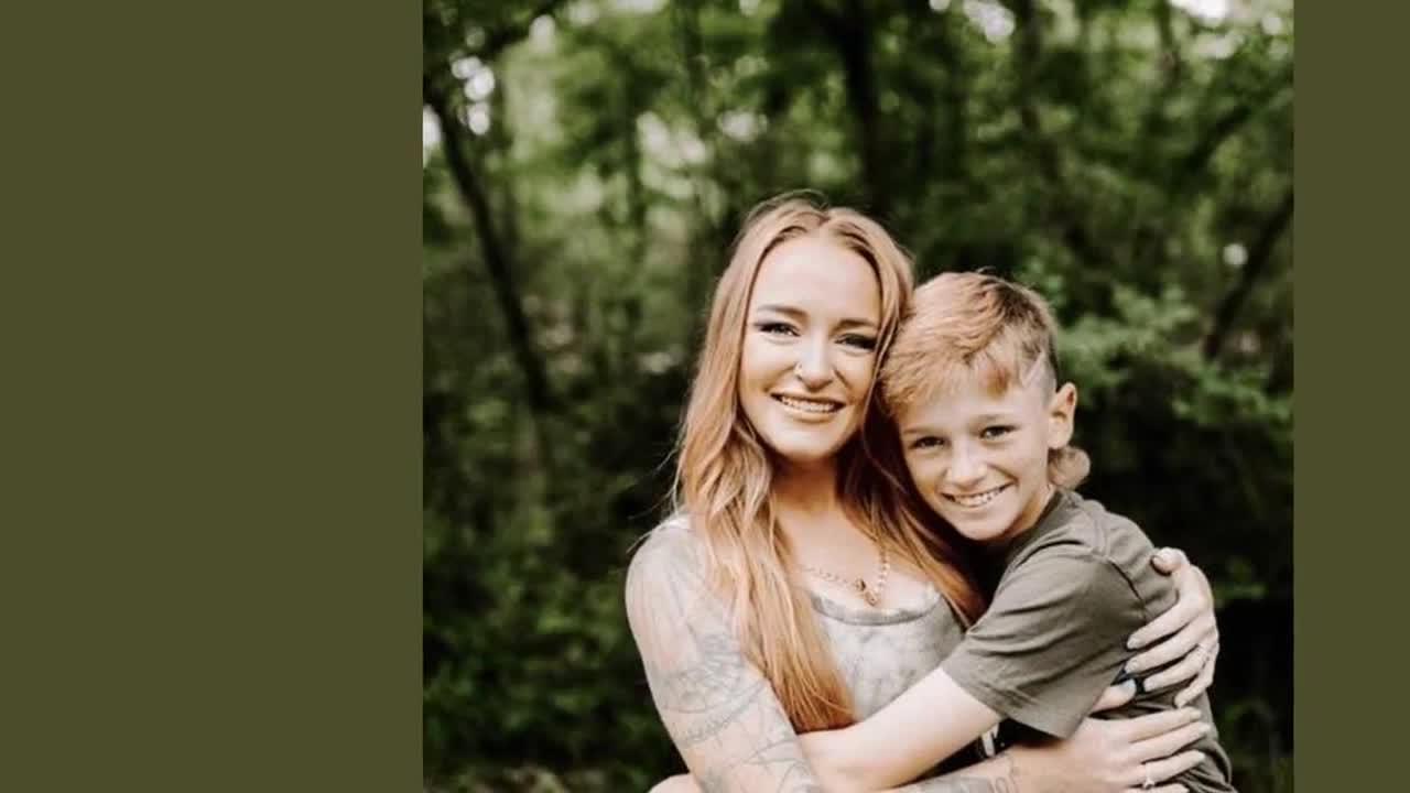 Maci Bookout My Son Learns About Sex By Watching Teen Mom!