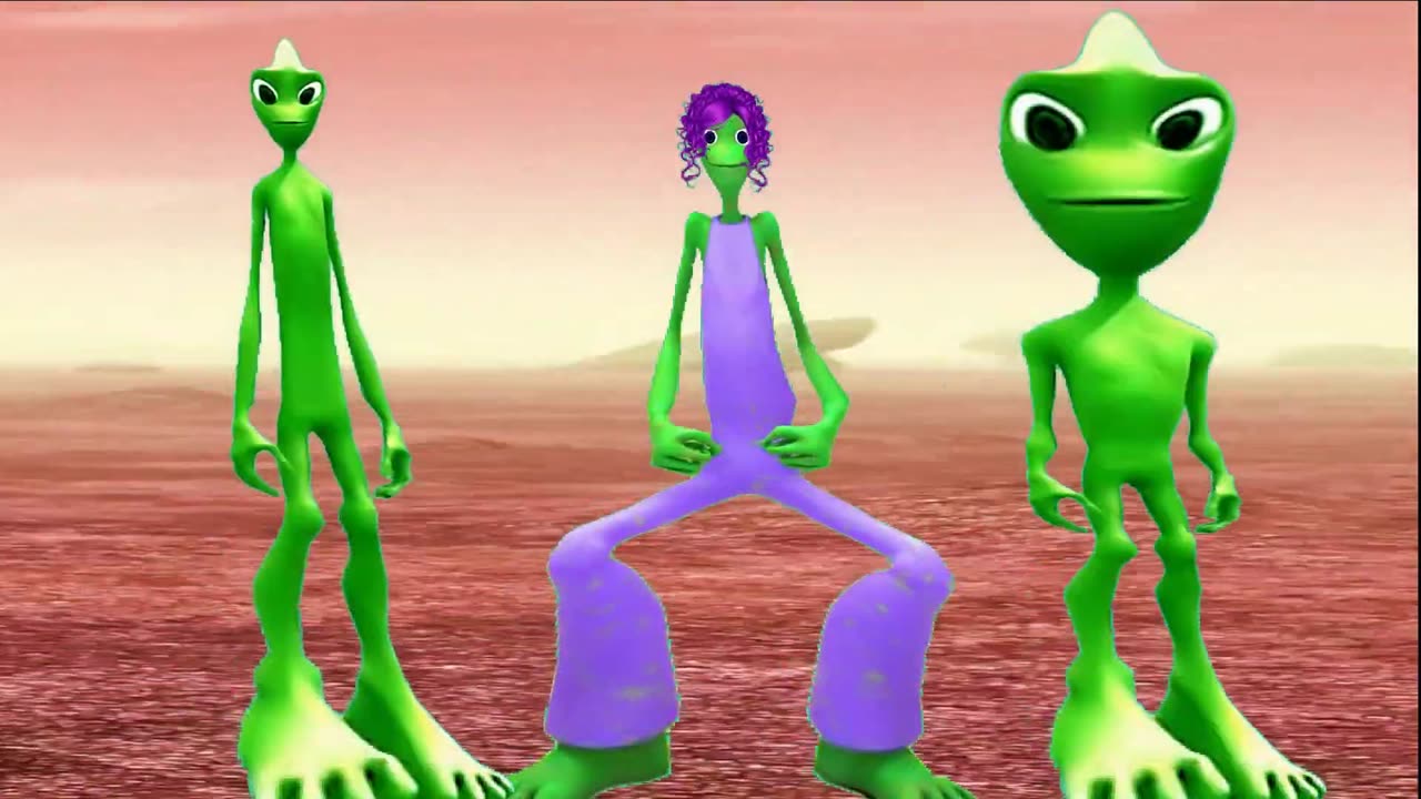 Alien Dance Full HD || Alien Dance Full Song Cover || Alien Dance Funny Video ||