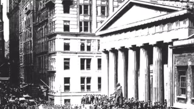 US 1913 | END THE FED!