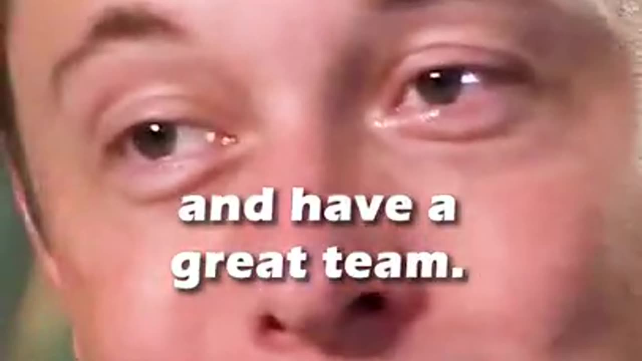 How Elon musk spends his time...