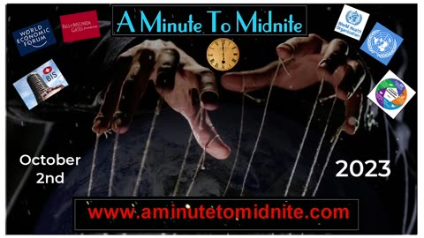 475- Warning. Totalitarian Global Control is Getting Close to Full Implementation!