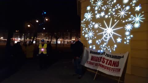 Demmin - Abschließende Worte von Martin 01-12-2022