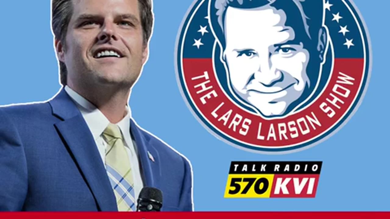 MATT GAETZ - “I WOULD NOT SEND ONE MORE DOLLAR TO UKRAINE”