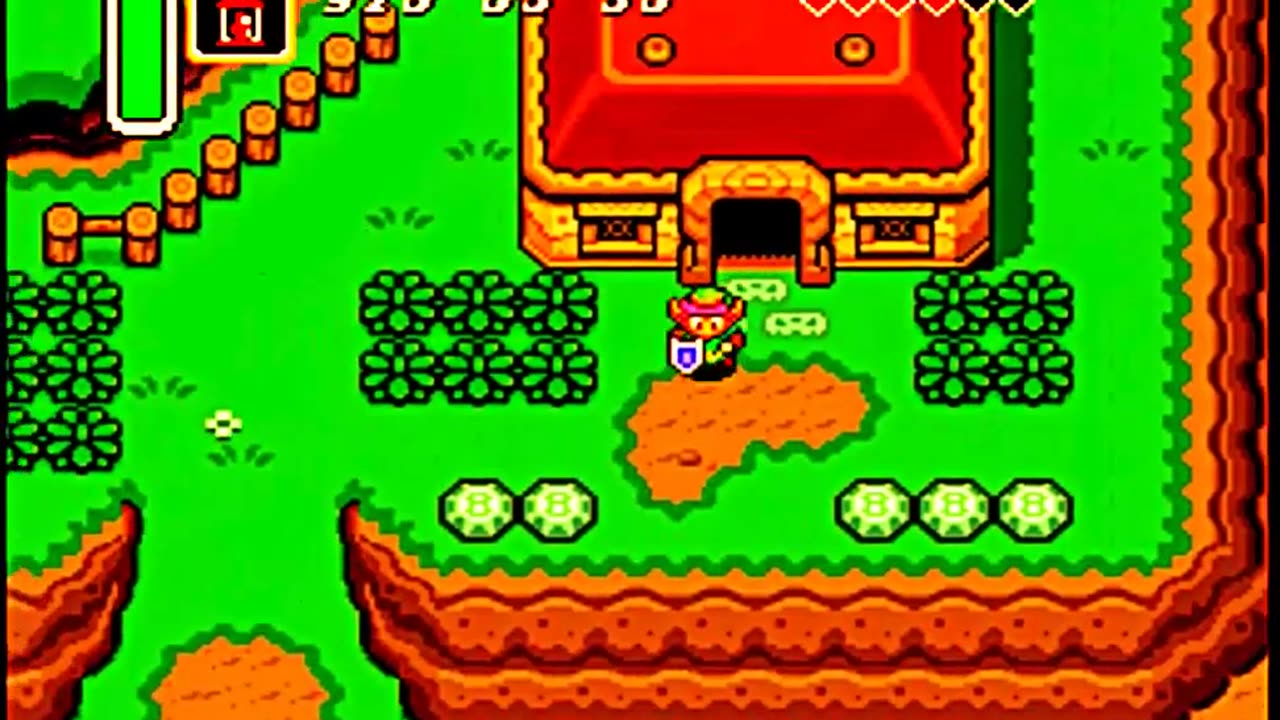 Bill Plays found The Legend of Zelda A Link To The Past on the ZSNESW EMULATOUR - ON MY COMPUTER! [ PART 1 ]