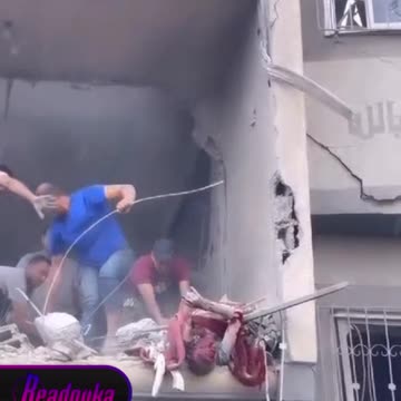 Israel strike injures civilians in Jebaliya, Gaza