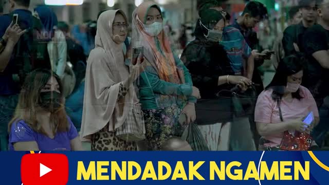 Boleh juga nih penonton