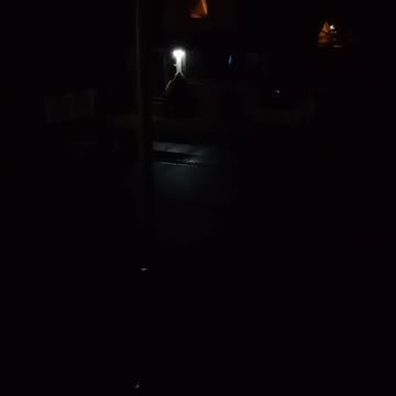 Sensor Light Went off for no reason 🤔🤔💥💥