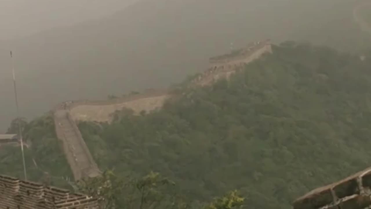 The Great Wall of China: A Monument of History and Engineering