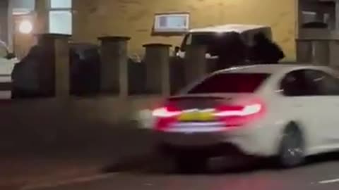 The takedown continues, bladerunners disable another 5G Ulez laser gun