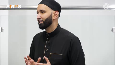 Khadijah (ra): His First Love, Our First Mother | The Firsts | Dr. Omar Suleiman