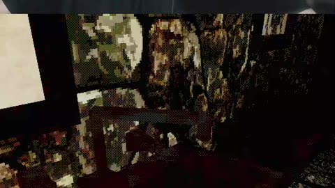 The result of playing too much video games | Barbotine - #shorts #gaming #horrorgaming #itchio