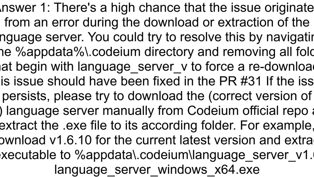 Codieum extension fails in Visual Studio 2022
