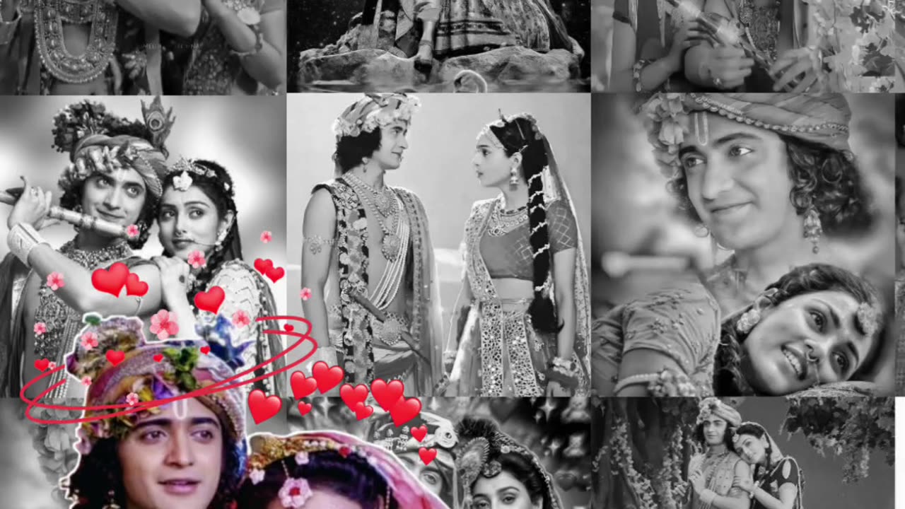 Holi Special || Radha Krishna Status