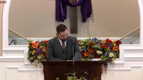 Live looking for Jesus return - Caleb Wilson (Sunday school) 11/20/22