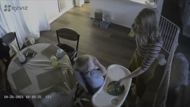 Security Camera Streams Allegedly Abusive Nanny Into Parents Pocket Live