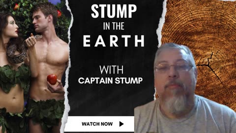 | Stump In The Earth | with Cap'N Stump | Bible Study