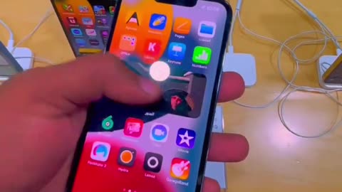 iPhone 13 Pro Max overview