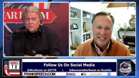 Dave Brat Gives His Analysis Of The Pilgrims Concept Of Time