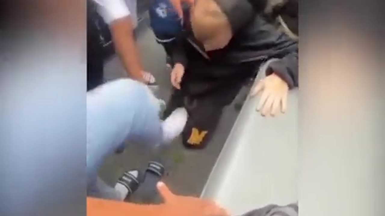 Boy forced to kiss feet before beatings