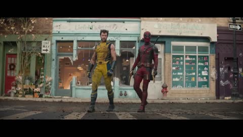 Deadpool & Wolverine _ Trailer