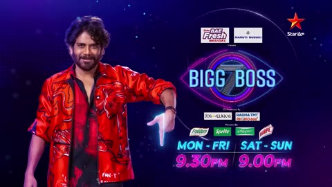 BIGBOSS TELUGU