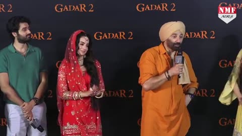 Gadar 2 movie