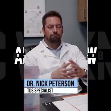 Dr Nick Peterson: TDS Specialist