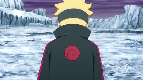 Boruto ototsuki mode🥵