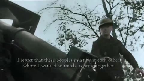 Hitler on his peace offers