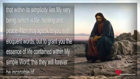 Those who believe in this Word will reach the Summit ❤️ The Book of the true Life Teaching 59 366