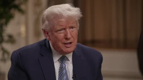 Candace interviews Trump asking why he didn't pardon Julian Assange or Edward Snowden