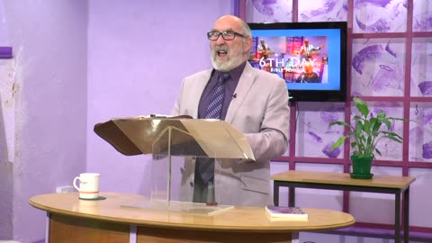 Holiness - It's all in the Mind