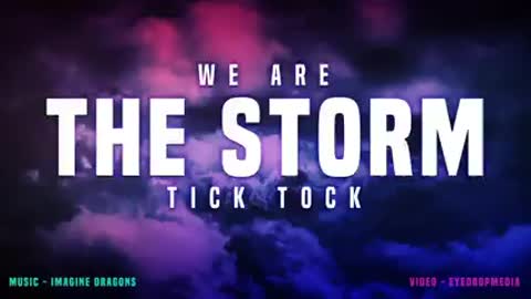 We are the storm