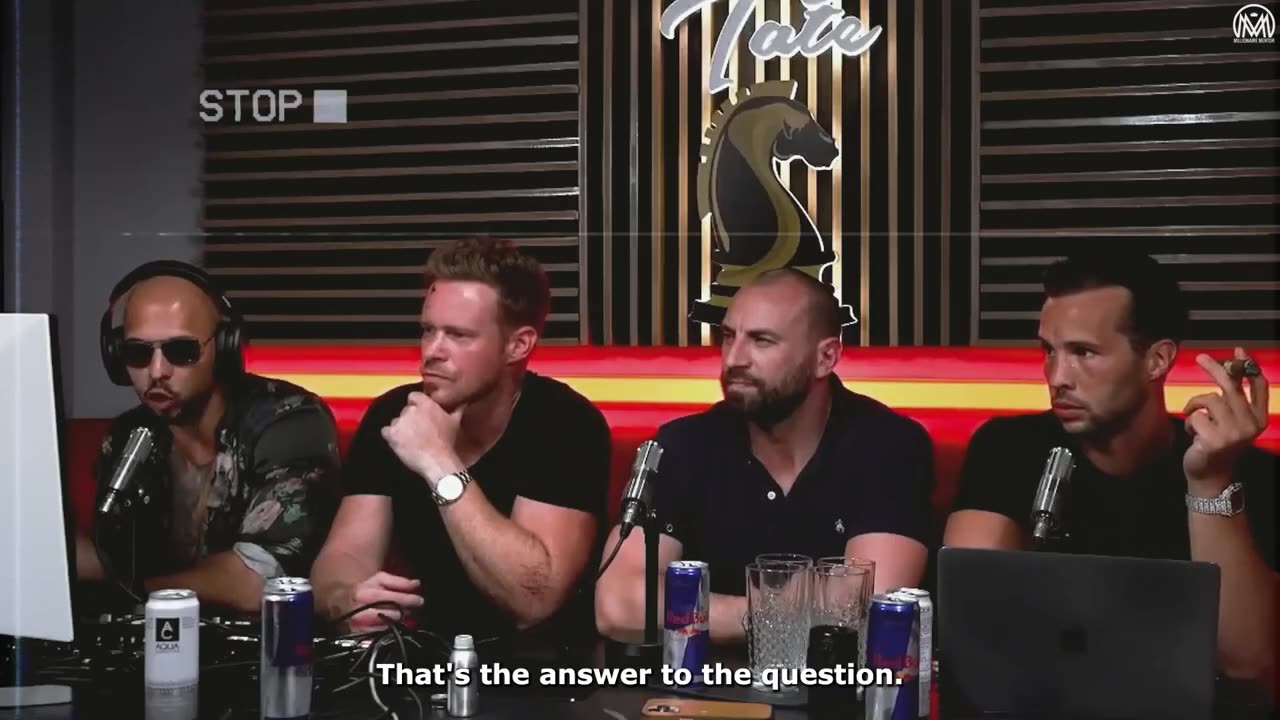 The BEST Advice For Short Guys - Tate Speech