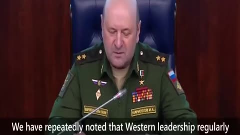 Russian Defense Ministry Accuses US of Preparing Provocations with Chemicals in Ukraine