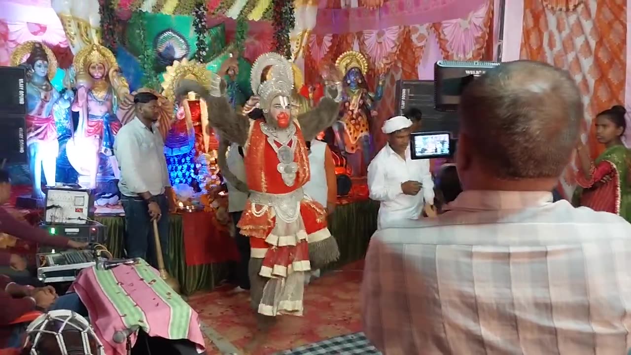 Jese Sach Me Bajrang Bali Aye Ho