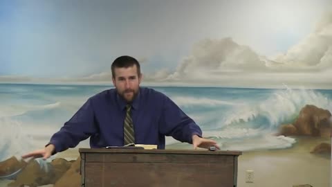 When Anger is Sinful | Pastor Steven Anderson | 01/27/2013 Sunday PM