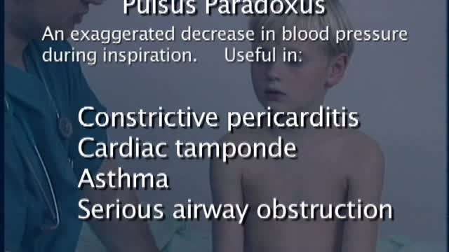 Learn Pediatrics Respiratory Exam