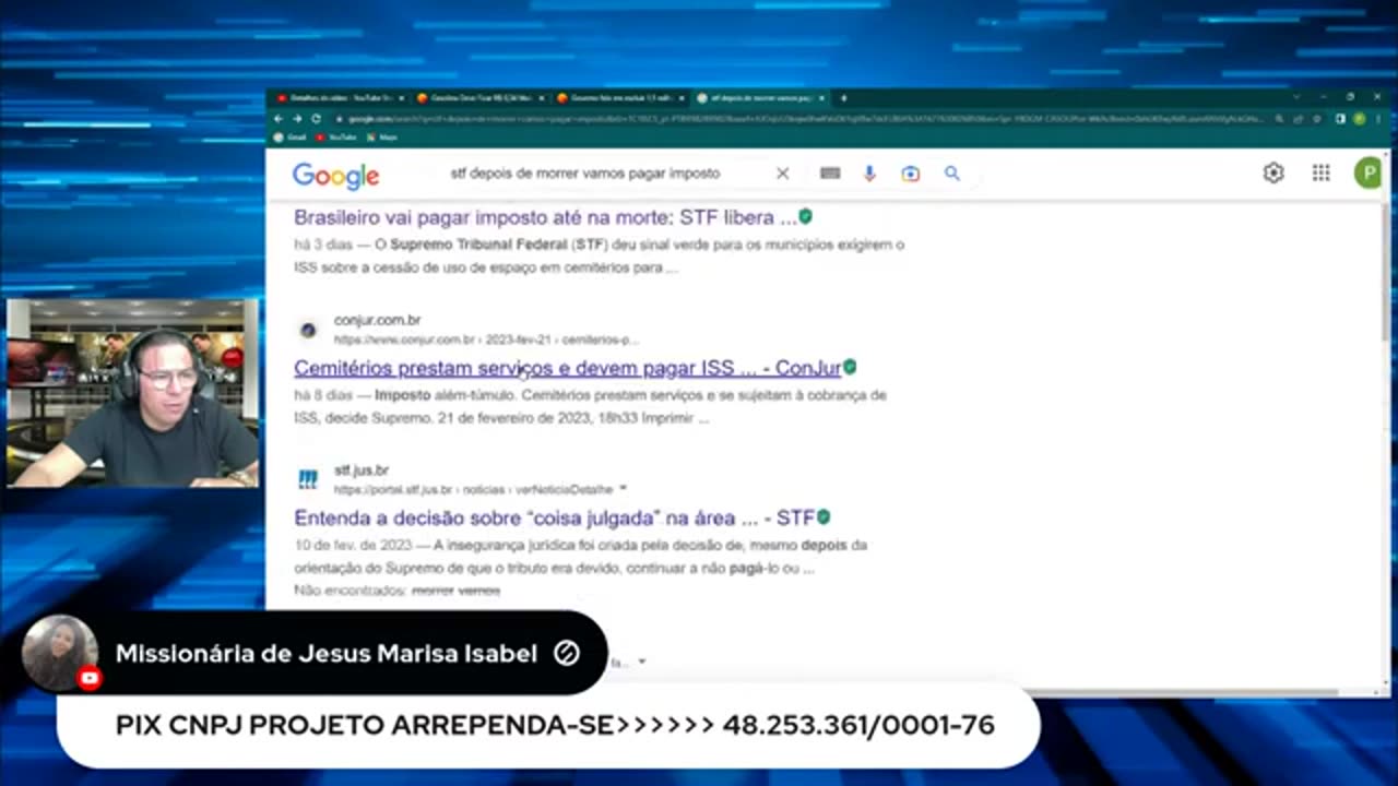 E Agora Brasil