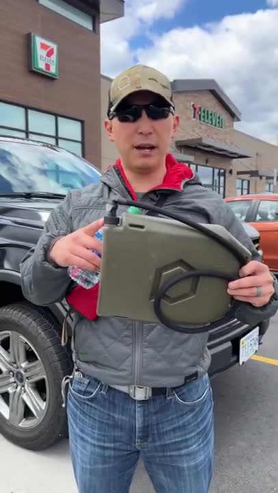 URBAN SURVIVAL: FIELD EXPEDIENT HYDRATION