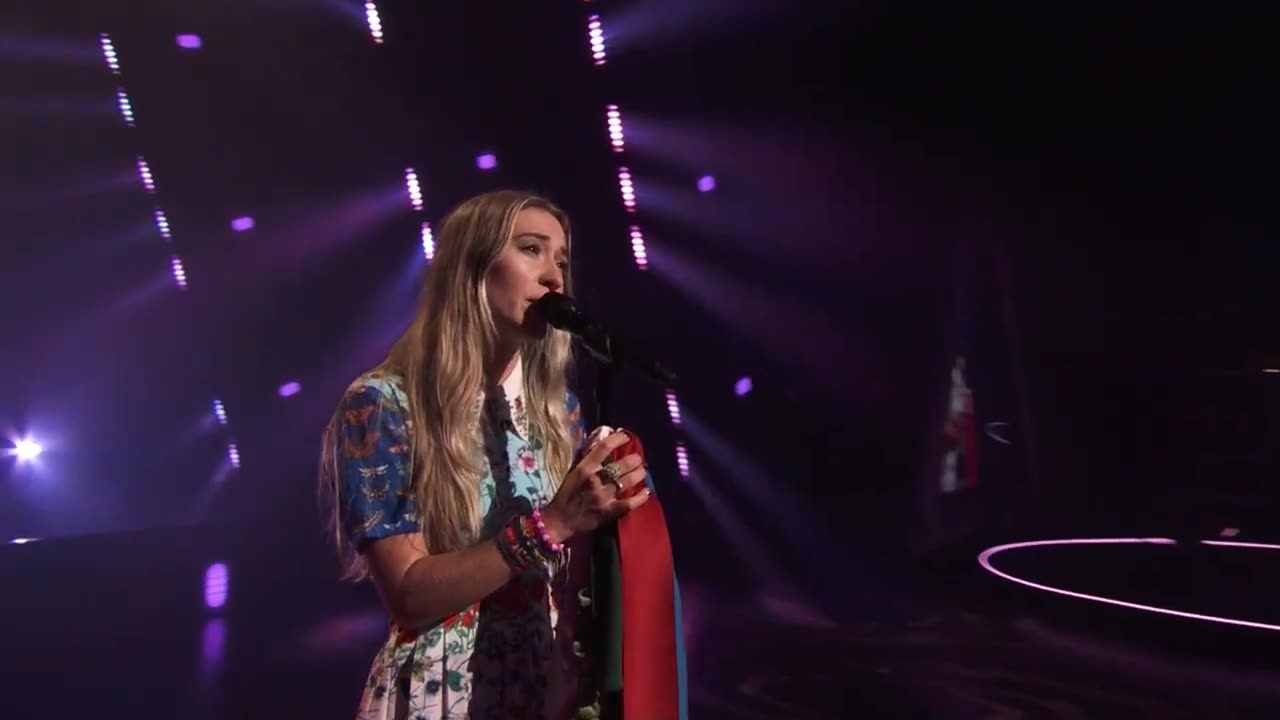 Thank God I Do - Lauren Daigle ft. Jason Ingram | LIVE @ K-LOVE Fan Awards 2023