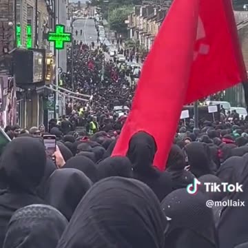 Bradford is no longer an English city. That’s just a fact.