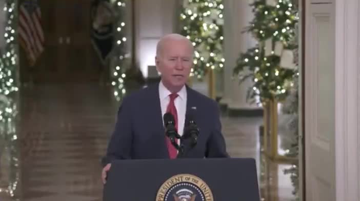 Hypocrite Biden Whines About The Political Climate After Demonizing Republicans