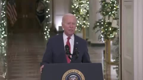 Hypocrite Biden Whines About The Political Climate After Demonizing Republicans