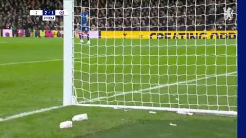 Tottenham 3-4 Chelsea | 7-GOAL THRILLER OVER SPURS! | HIGHLIGHTS | Premier League 24/25