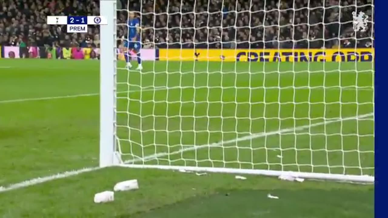 Tottenham 3-4 Chelsea | 7-GOAL THRILLER OVER SPURS! | HIGHLIGHTS | Premier League 24/25