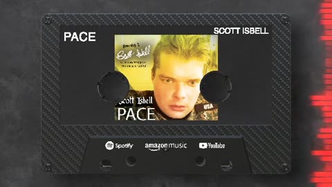 PACE Scott Isbell (Music Single)