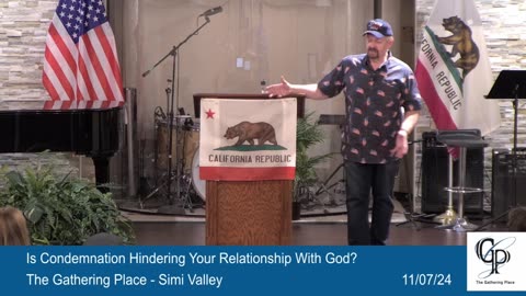 Is Condemnation Hindering Your Relationship With God? - Part 1