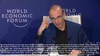 Yuval Noah Harari & Elon Musk